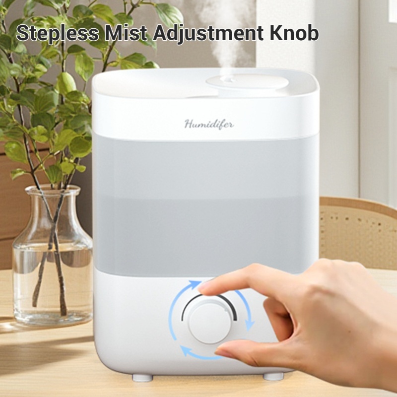 2L Üstten Doldurmalı Soğuk Buh - Humidifier Nursery Quiet incelemesi ve fiyatı