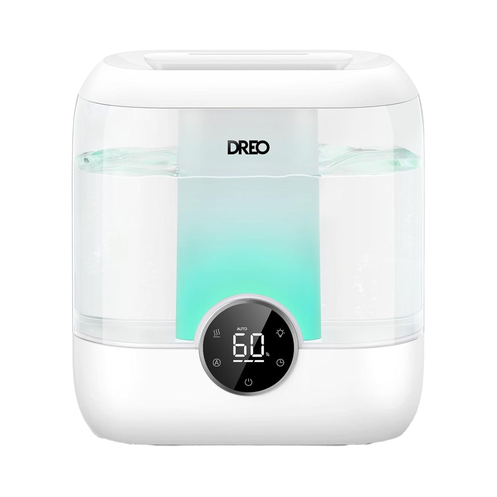 Dreo 6L Üstten Doldurmalı Neml - Humidifier Nursery Quiet incelemesi ve fiyatı