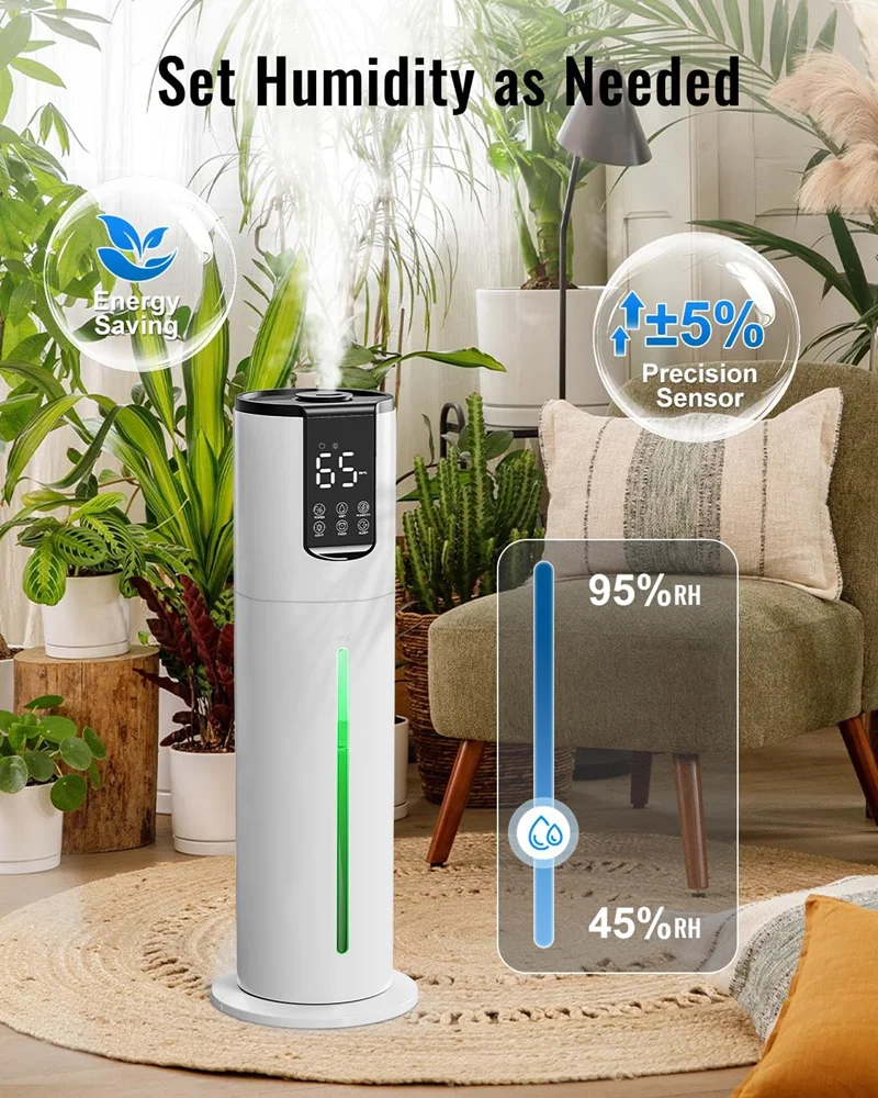 Ultra Sessiz Zemin Ultrasonik  - Humidifier Nursery Quiet incelemesi ve fiyatı