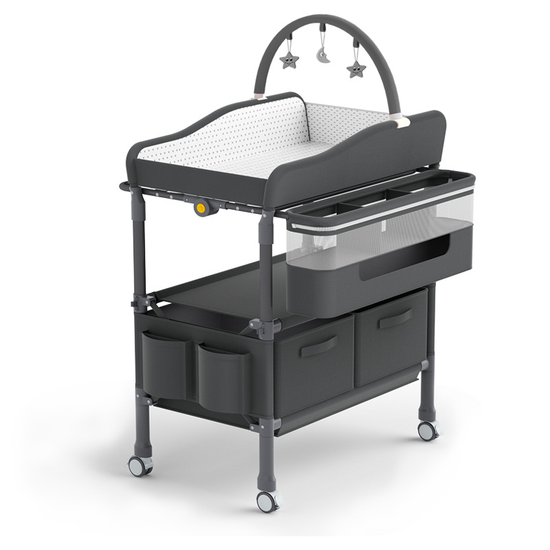 Çok fonksiyonlu, tekerlekli ve - Baby Nursery Wardrobe incelemesi ve fiyatı