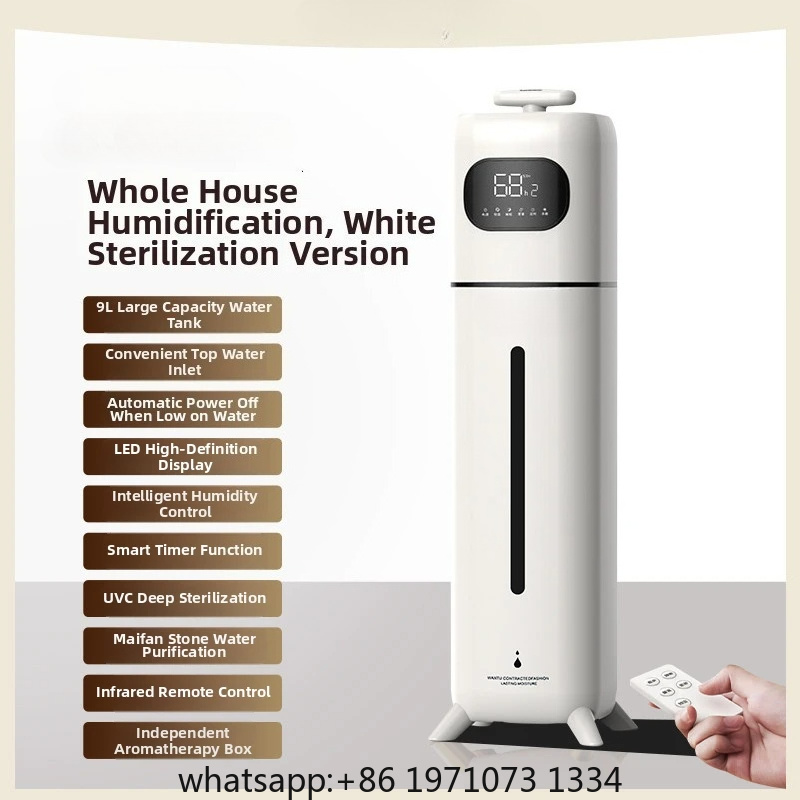 Bebek Odası için Ultrasonik Ne - Humidifier Nursery Quiet incelemesi ve fiyatı