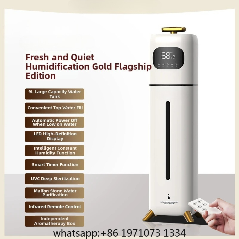 Bebek Odası için Ultrasonik Ne - Humidifier Nursery Quiet incelemesi ve fiyatı