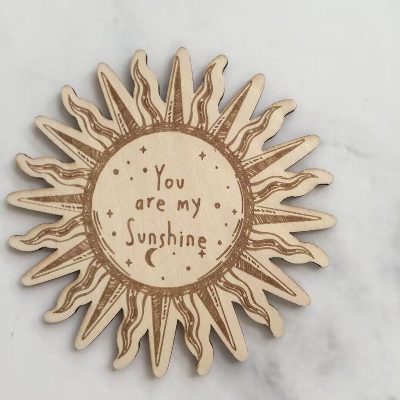 1 adet SEN BENIM GÜNEŞ IŞIĞIM  - Baby Nursery You Are My Sunshine incelemesi ve fiyatı