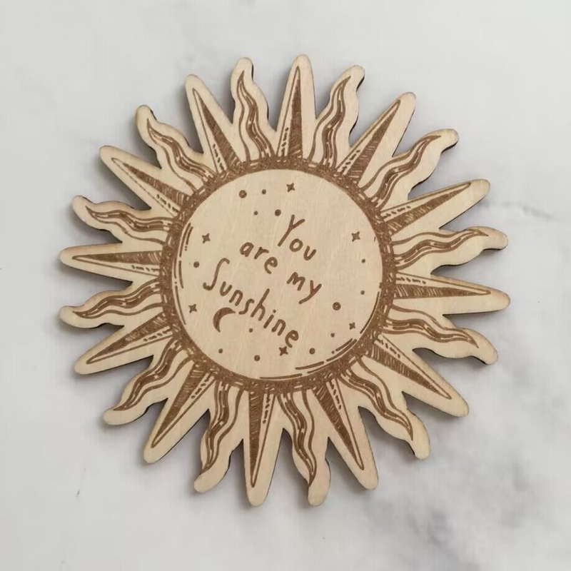 1 adet SEN BENIM GÜNEŞ IŞIĞIM  - Baby Nursery You Are My Sunshine incelemesi ve fiyatı