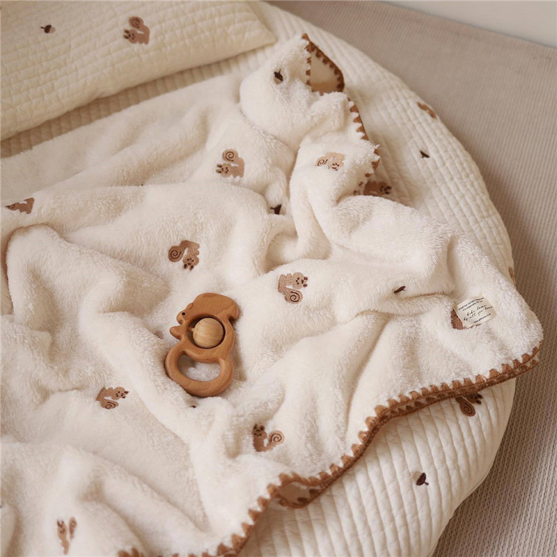 Kış Bebek Battaniyeleri Yenido - Baby Boy Nursery Quilt incelemesi ve fiyatı