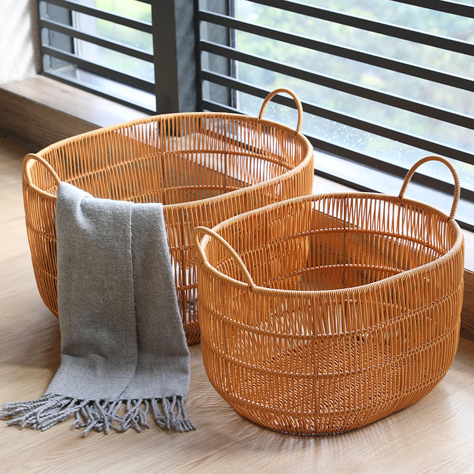 Dokuma Sepet Elbise Sepeti Çok - Laundry Hamper Nursery incelemesi ve fiyatı