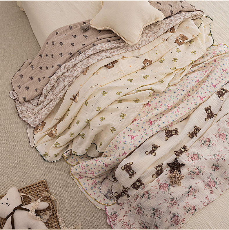 Bebek Yaz Kundak Battaniyesi Y - Baby Boy Nursery Quilt incelemesi ve fiyatı