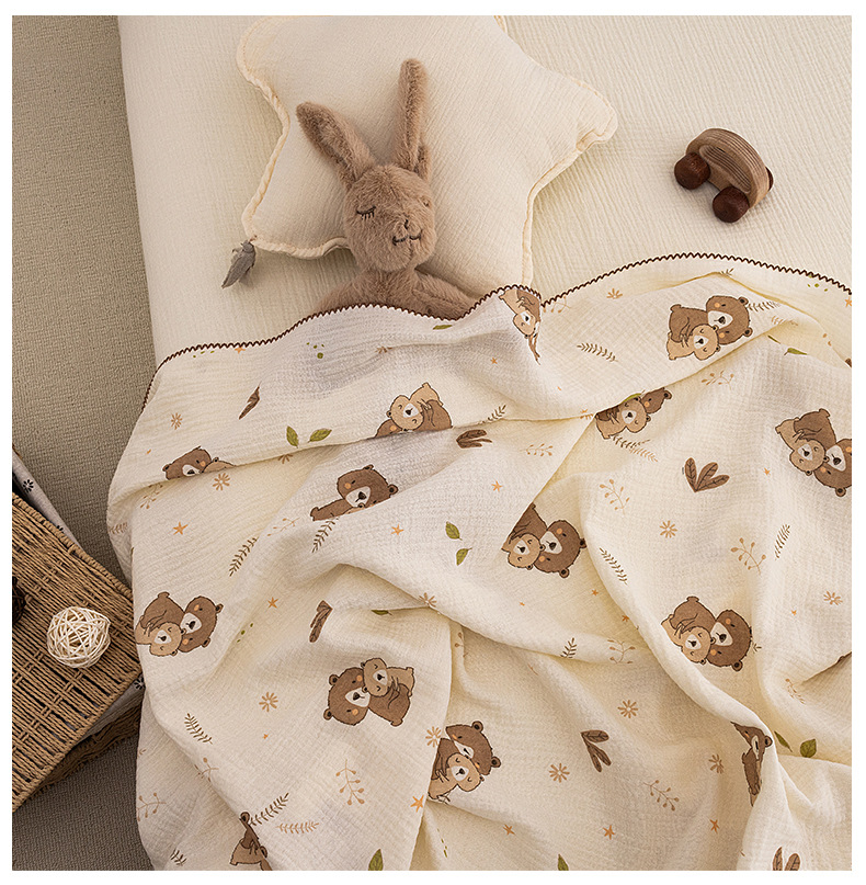 Bebek Yaz Kundak Battaniyesi Y - Baby Boy Nursery Quilt incelemesi ve fiyatı