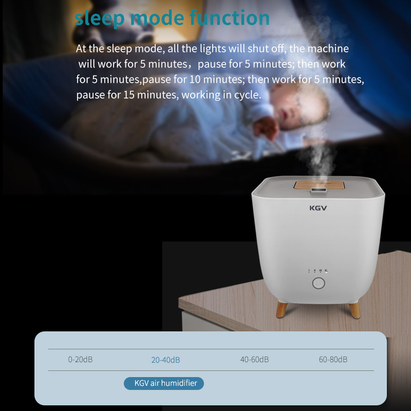 Akıllı Aromaterapi Nemlendiric - Humidifier Nursery Quiet incelemesi ve fiyatı