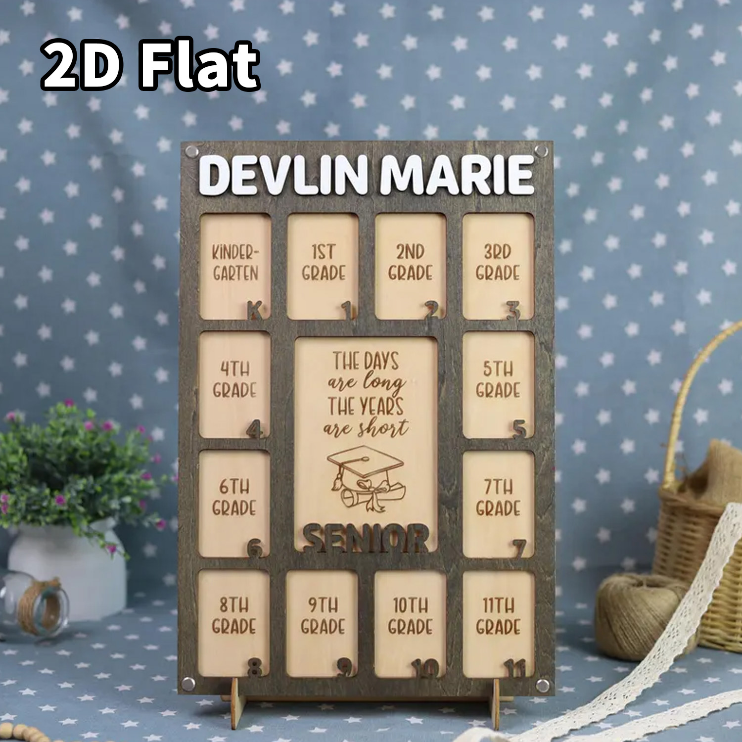 1 adet özel sınıf fotoğraf çer - Baby Nursery Frames incelemesi ve fiyatı