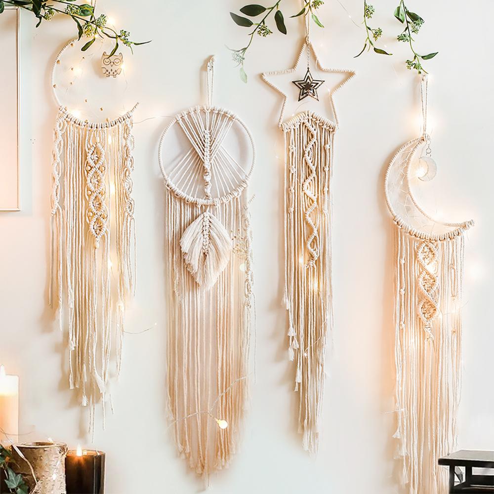 Makrome Dream Catcher Boho Ev  - Baby Nursery Ideas incelemesi ve fiyatı