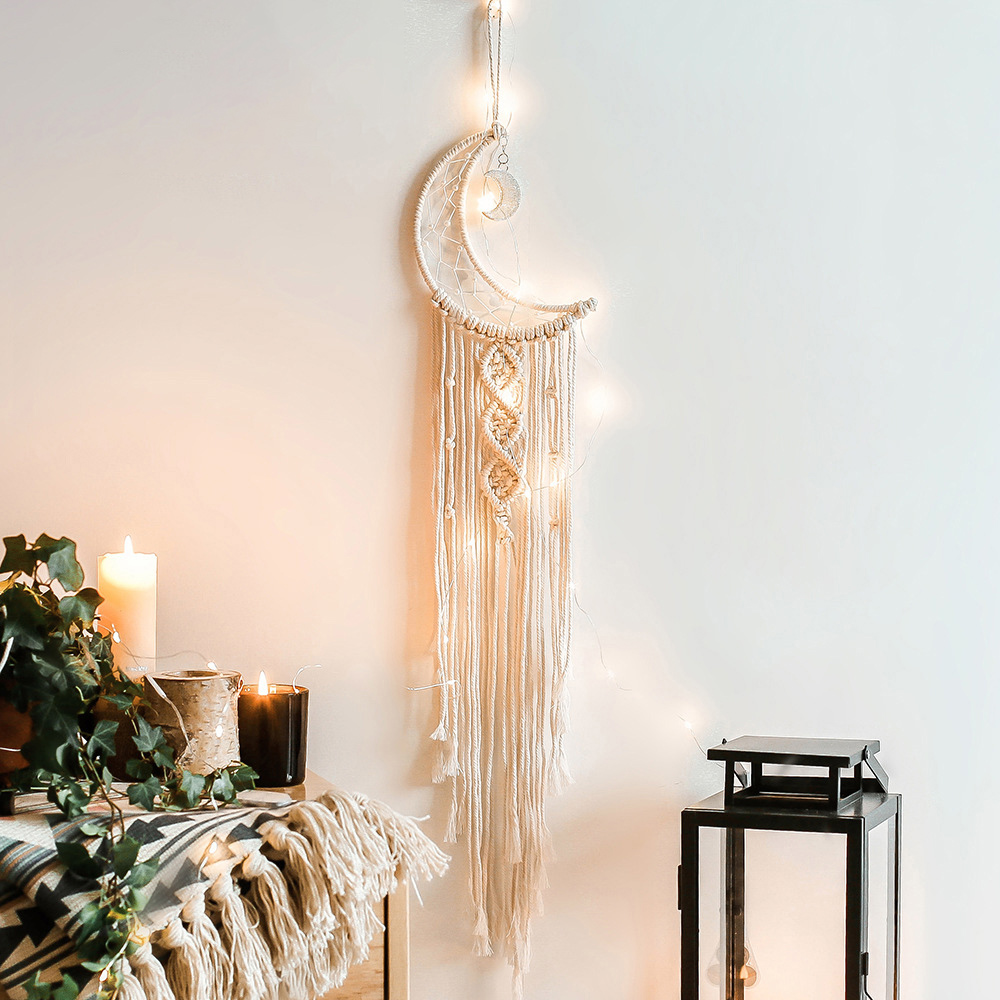 Makrome Dream Catcher Boho Ev  - Baby Nursery Ideas incelemesi ve fiyatı