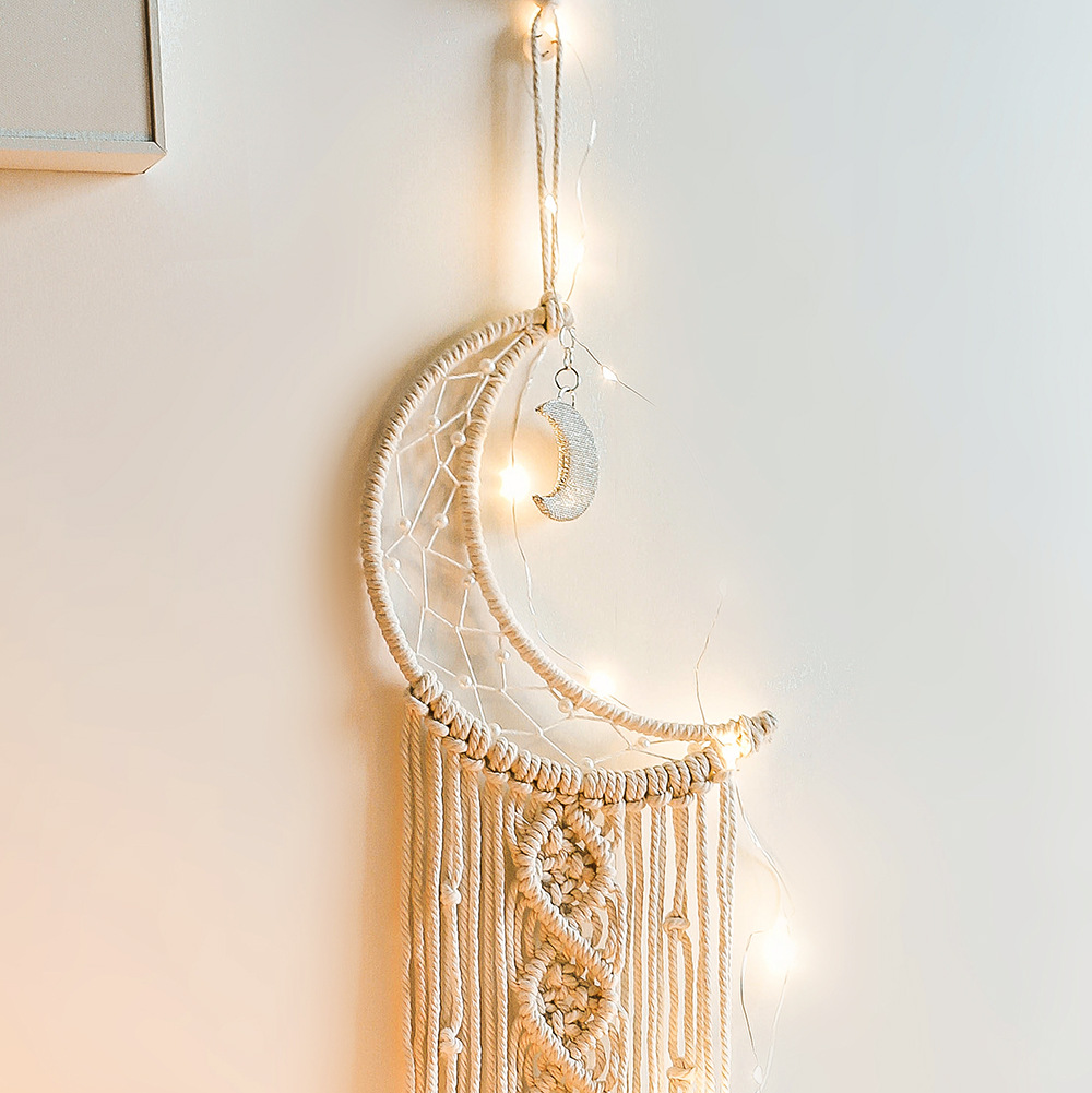 Makrome Dream Catcher Boho Ev  - Baby Nursery Ideas incelemesi ve fiyatı