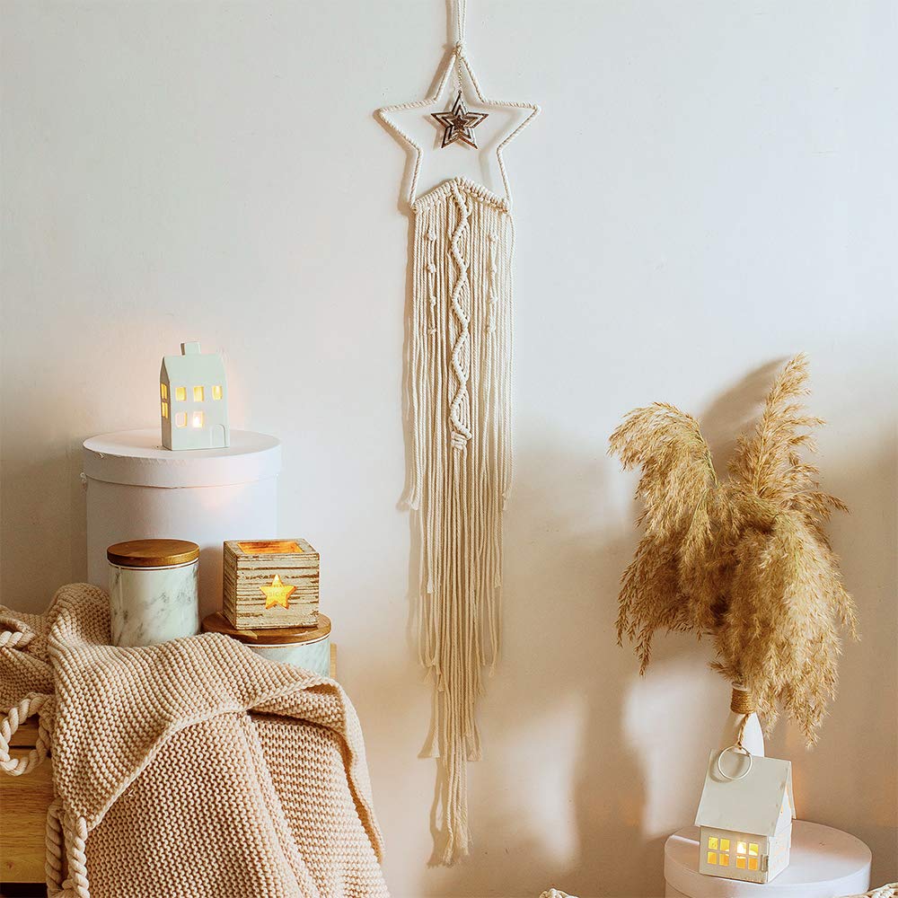 Makrome Dream Catcher Boho Ev  - Baby Nursery Ideas incelemesi ve fiyatı