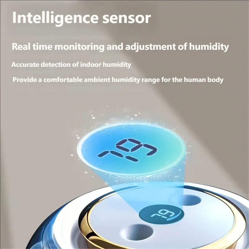 2025 Yeni Model Bebek Odası Ha - Humidifier Nursery Quiet incelemesi ve fiyatı