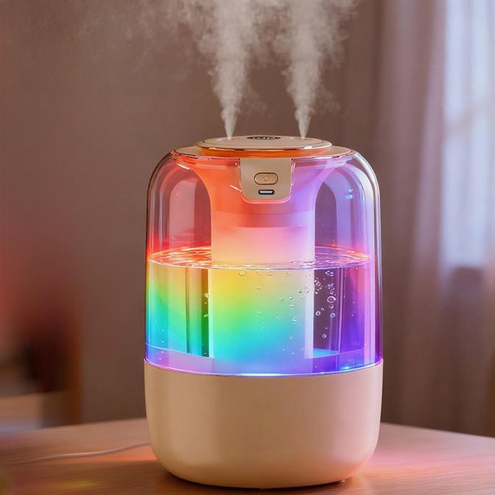 Gece Lambası ile Yatak Odası N - Humidifier Nursery Quiet incelemesi ve fiyatı