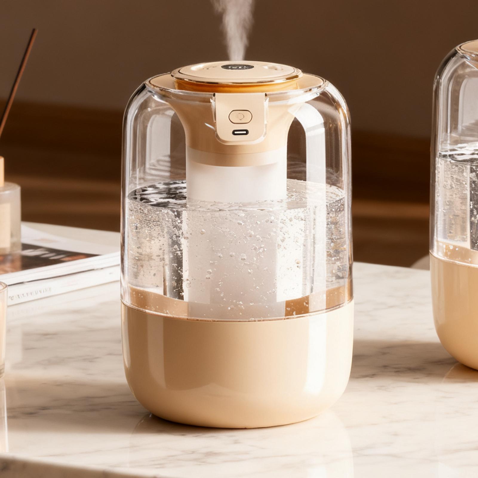 Gece Lambası ile Yatak Odası N - Humidifier Nursery Quiet incelemesi ve fiyatı