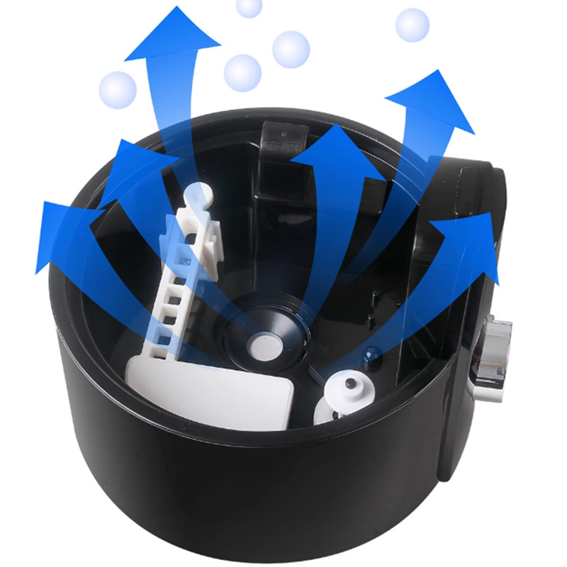 Ultrasonik Soğuk Buhar Nemlend - Humidifier Nursery Quiet incelemesi ve fiyatı