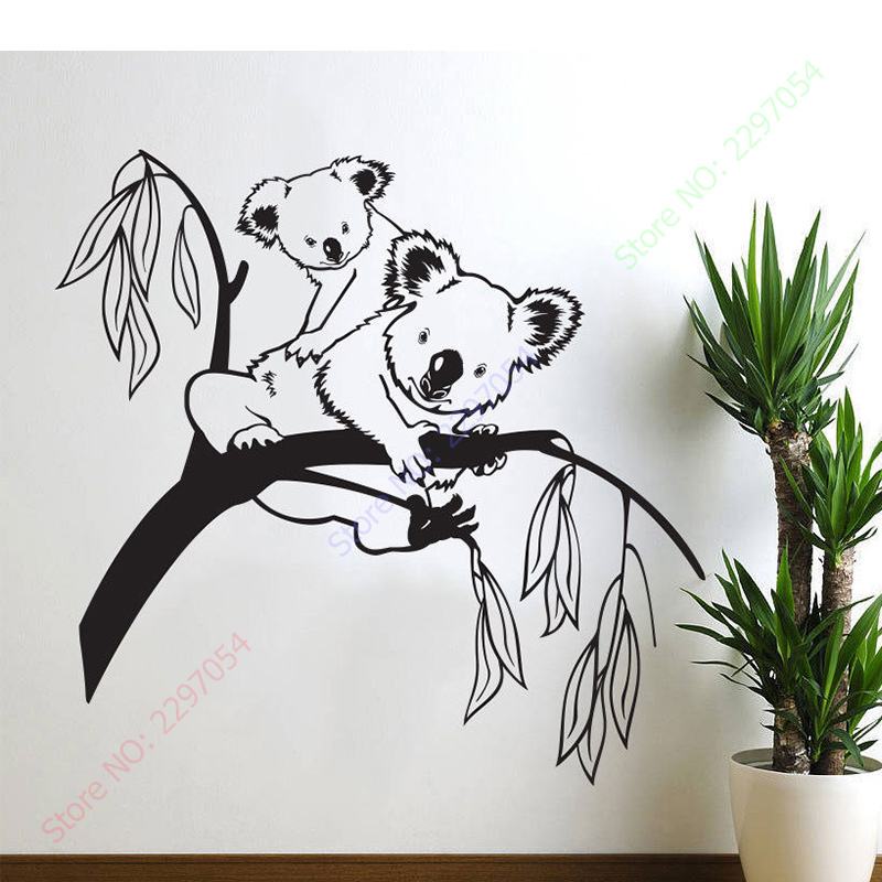 Çıkarılabilir Ağaç Dalları Koa - Baby Nursery Panelling incelemesi ve fiyatı