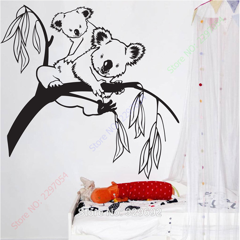 Çıkarılabilir Ağaç Dalları Koa - Baby Nursery Panelling incelemesi ve fiyatı