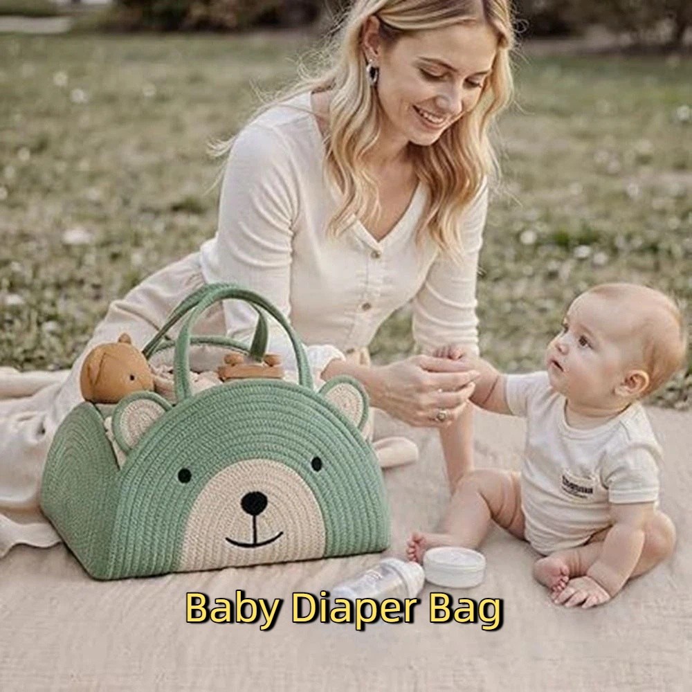 Sevimli Pamuklu Halat Bebek Be - Baby Nursery Handles incelemesi ve fiyatı
