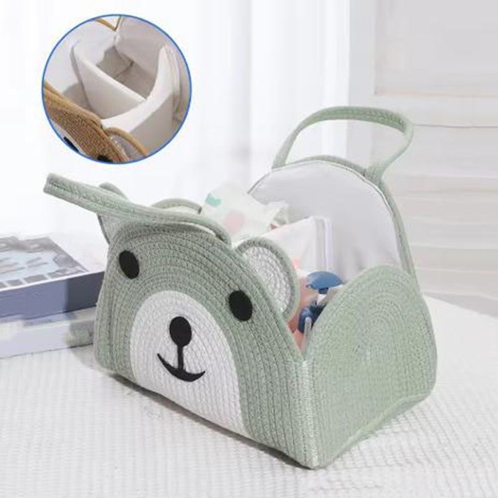 Sevimli Pamuklu Halat Bebek Be - Baby Nursery Handles incelemesi ve fiyatı