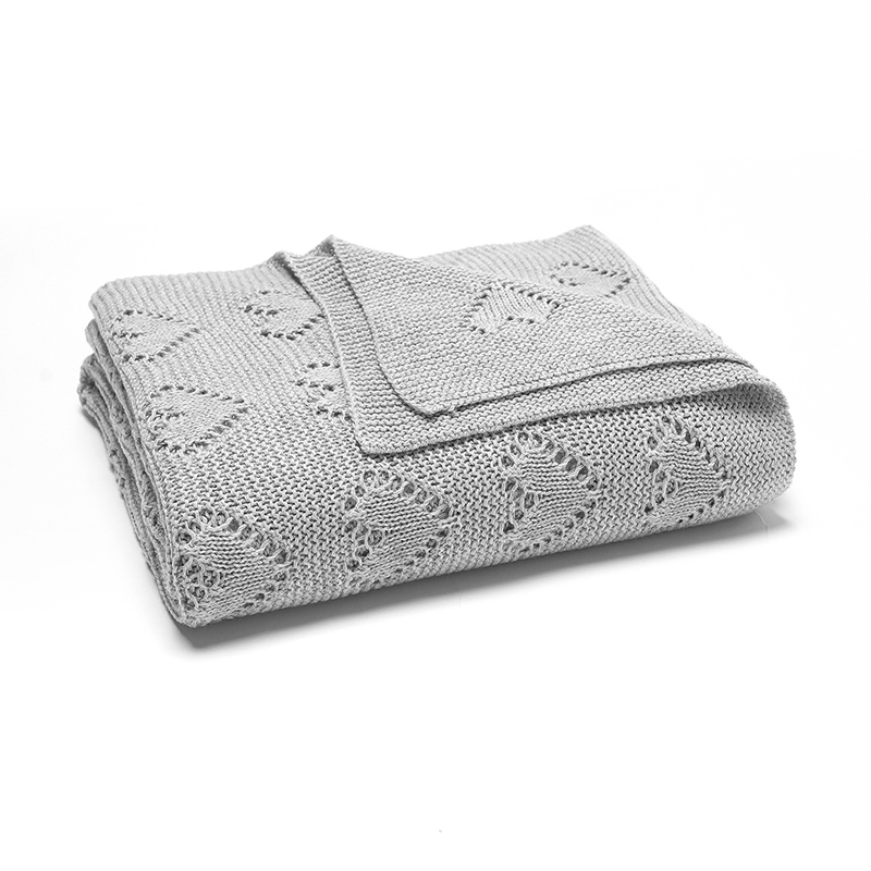 Bebek Pamuk Battaniye Örme Yen - Baby Boy Nursery Quilt incelemesi ve fiyatı